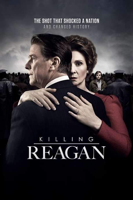 Killing Reagan (2016) movie poster