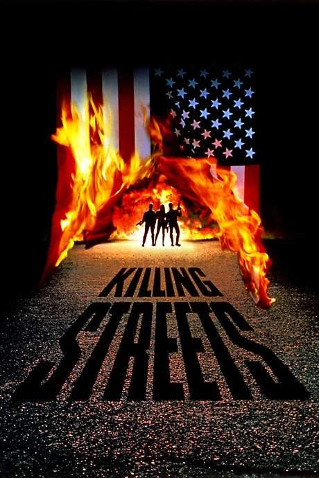 Killing Streets (1991) movie poster