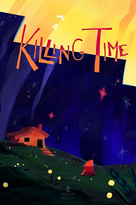 Killing Time (2019) movie poster