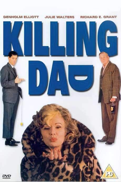 Killing Dad (Or How to Love Your Mother) (1989) movie poster