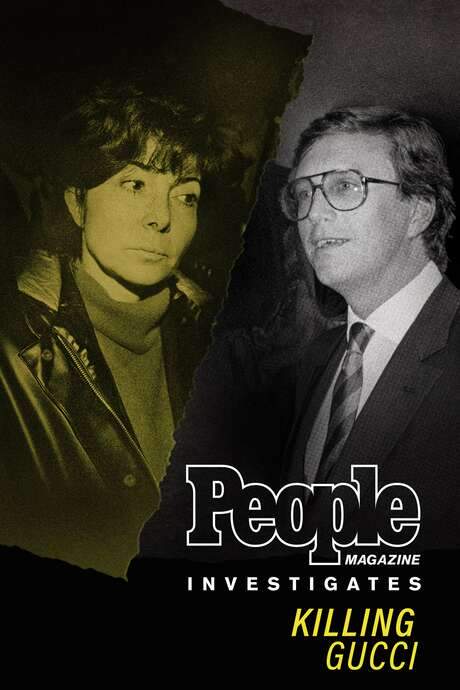 Killing Gucci: People Magazine Investigates (2021) movie poster
