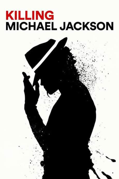 Killing Michael Jackson (2019) movie poster