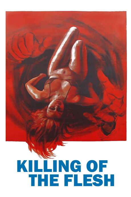 Killing of the Flesh (1983) movie poster