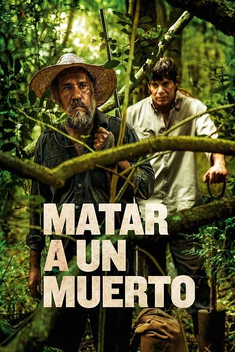 Killing the Dead (2019) movie poster