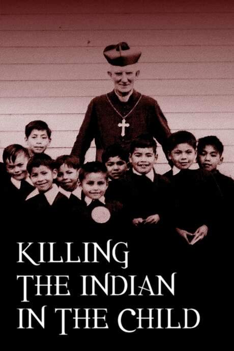 Killing the Indian in the Child (2021) movie poster
