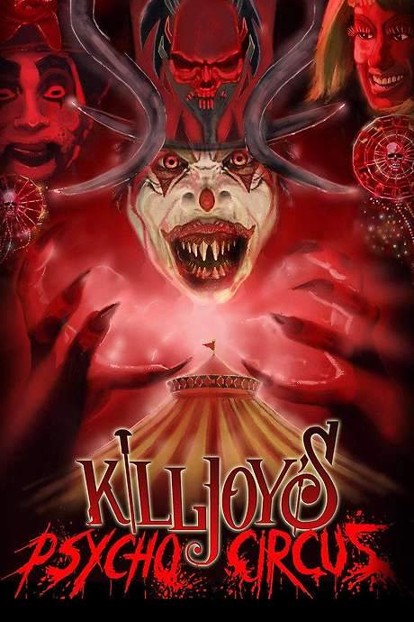 Killjoy’s Psycho Circus (2016) movie poster