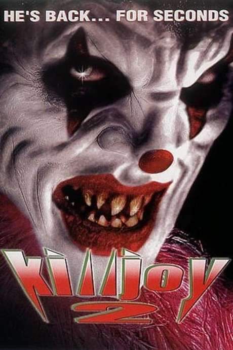 Killjoy 2: Deliverance from Evil (2002) movie poster