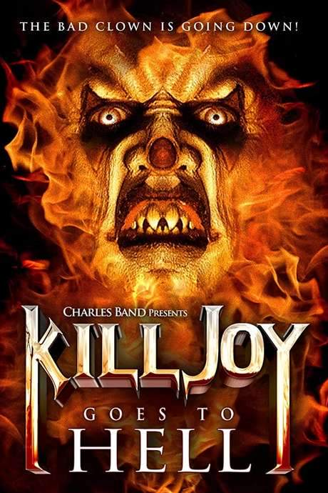 Killjoy Goes to Hell (2012) movie poster