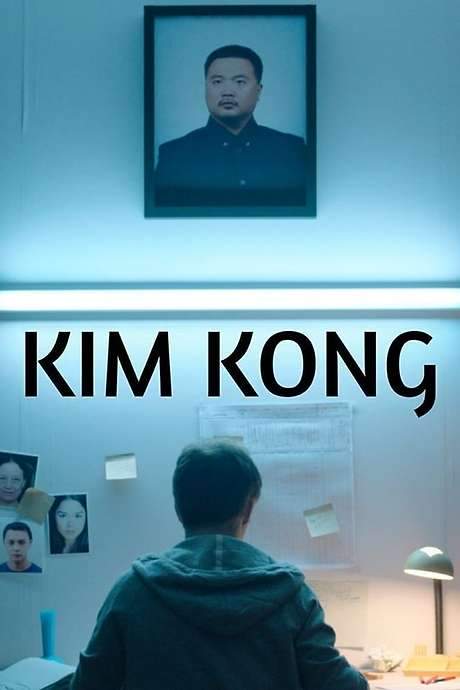 Kim Kong (2017) movie poster