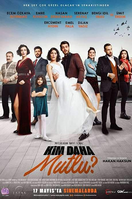 Kim Daha Mutlu (2019) movie poster