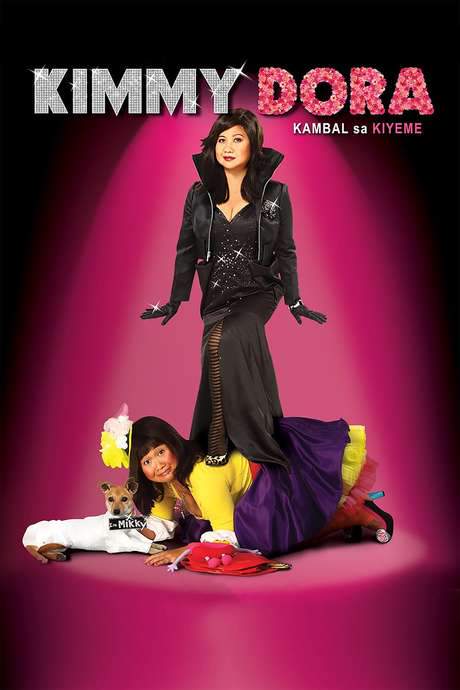 Kimmy Dora (2009) movie poster