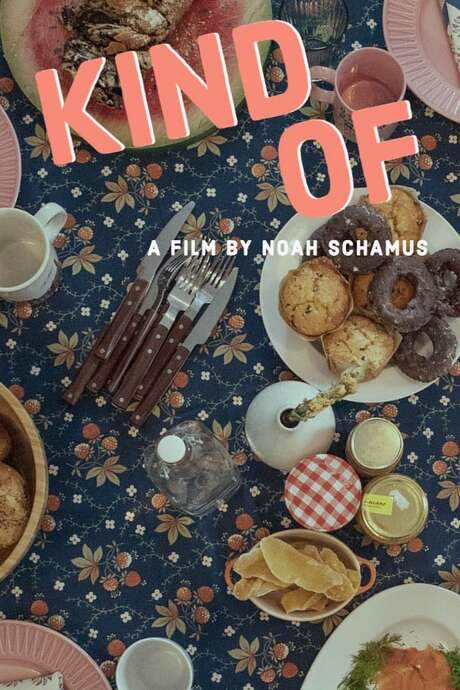 Kind Of (2020) movie poster