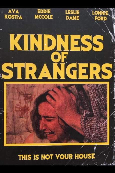 Kindness of Strangers (2019) movie poster