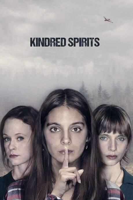 Kindred Spirits (2019) movie poster