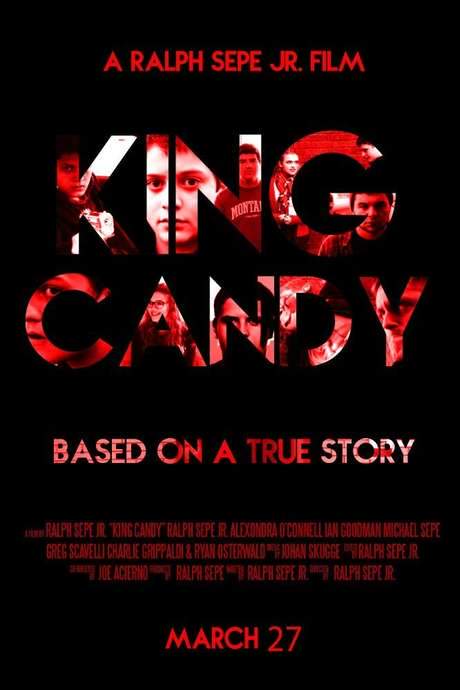 King Candy (2015) movie poster