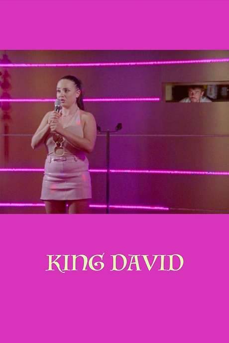 King David (2021) movie poster