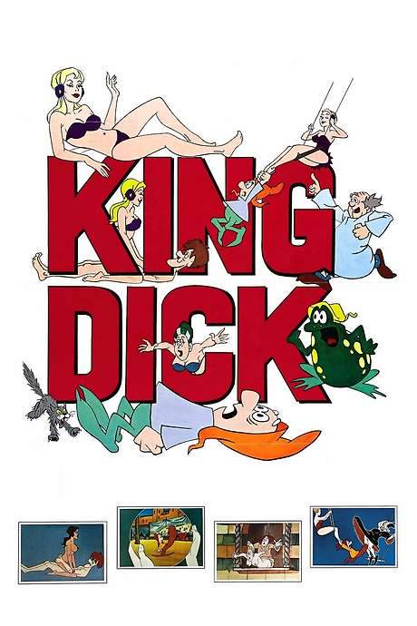 King Dick (1973) movie poster