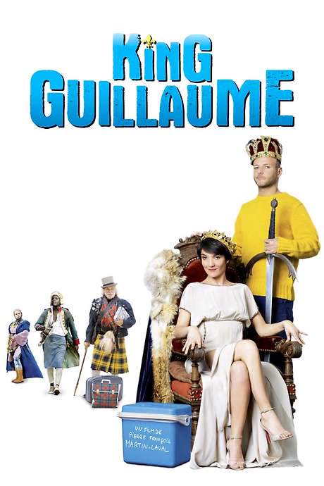 King Guillaume (2009) movie poster