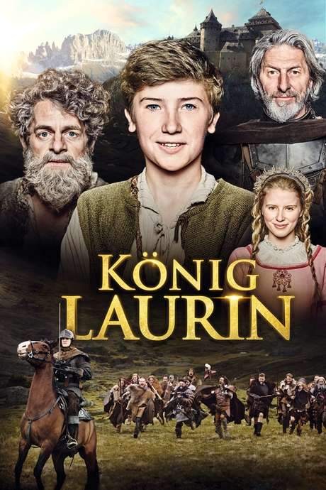 King Laurin (2016) movie poster