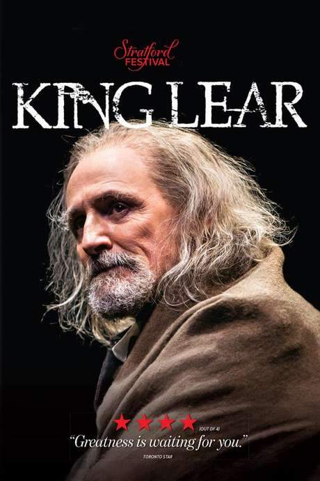 King Lear (2015) movie poster