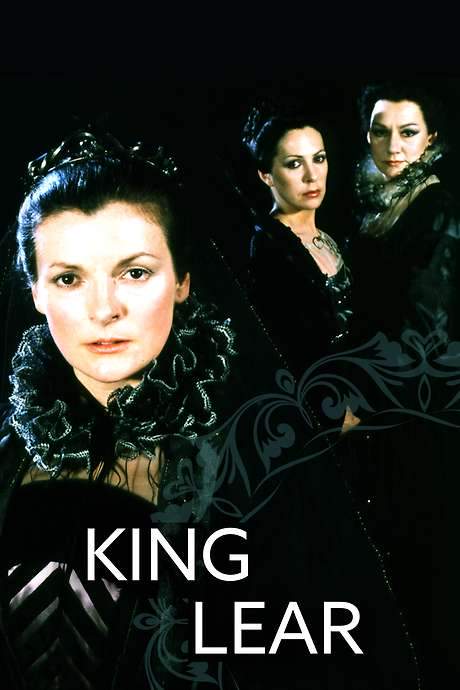 King Lear (1982) movie poster