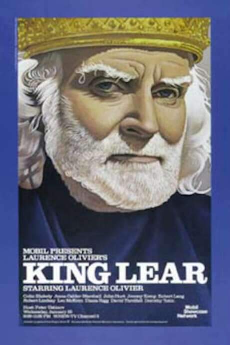 King Lear (1983) movie poster