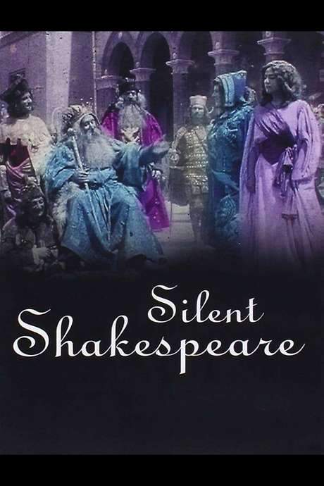 King Lear (1910) movie poster