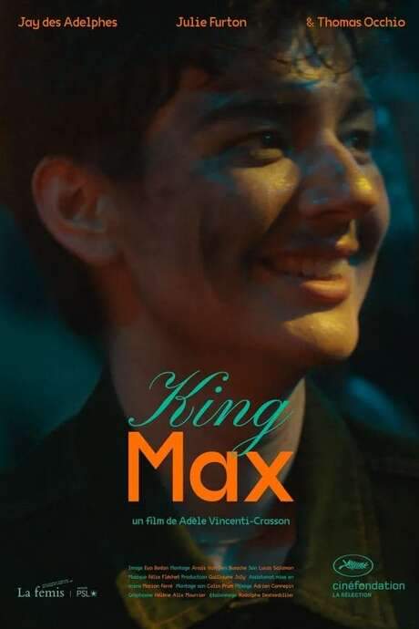 King Max (2021) movie poster