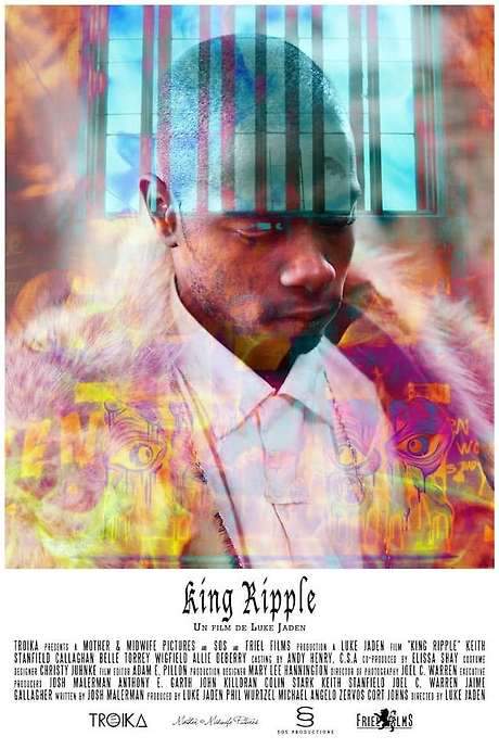 King Ripple (2015) movie poster