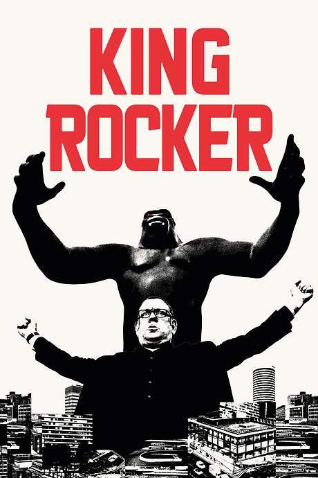 King Rocker (2020) movie poster