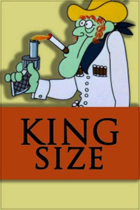 King Size (1968) movie poster