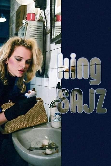 King Size (1988) movie poster