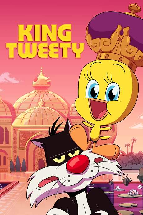 King Tweety (2022) movie poster