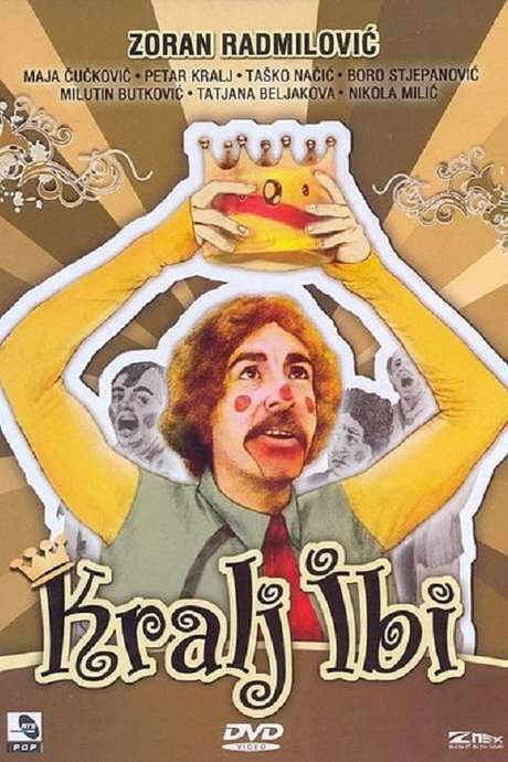 King Ubu (1973) movie poster