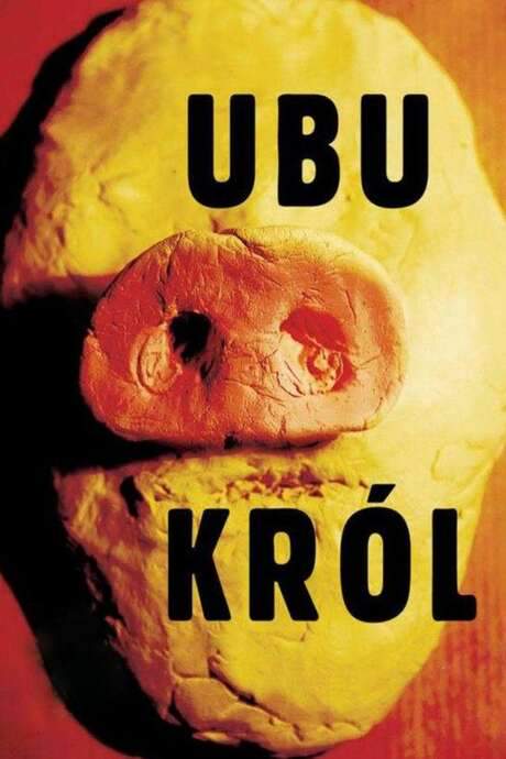 King Ubu (2004) movie poster