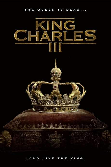 King Charles III (2017) movie poster