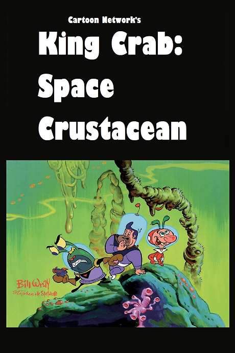King Crab: Space Crustacean (1999) movie poster