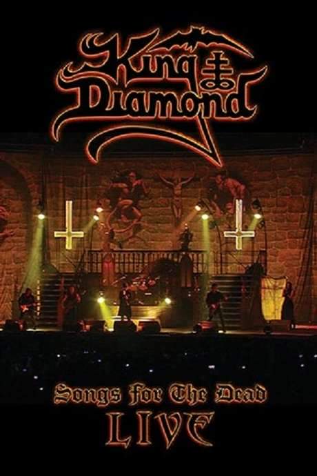 King Diamond - Live at The Fillmore (2019) movie poster