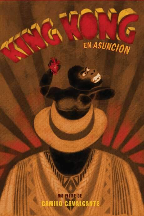 King Kong en Asunción (2020) movie poster