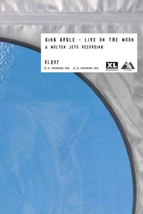 King Krule: Live on the Moon (2018) movie poster