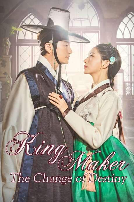 King Maker: The Change of Destiny (2020) movie poster