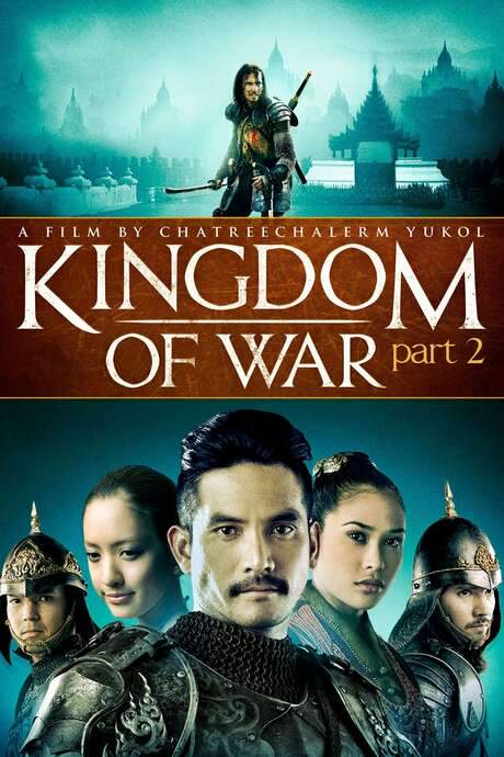 King Naresuan Part: 2 (2007) movie poster
