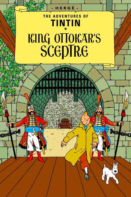 King Ottokar’s Sceptre (1992) movie poster