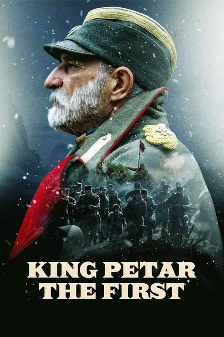 King Petar the First (2018) movie poster