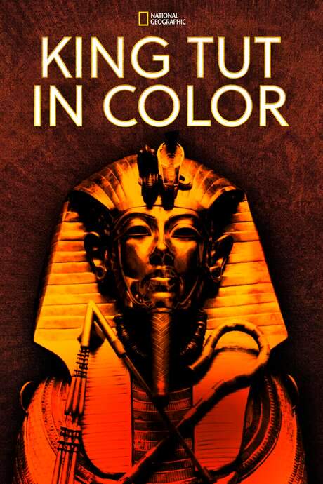 King Tut In Color (2021) movie poster