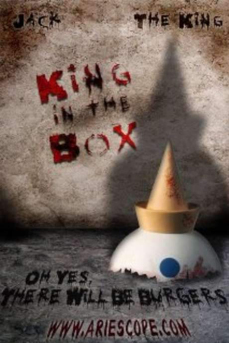 King in the Box (2007) movie poster