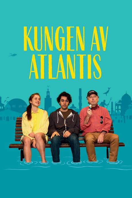 King of Atlantis (2019) movie poster