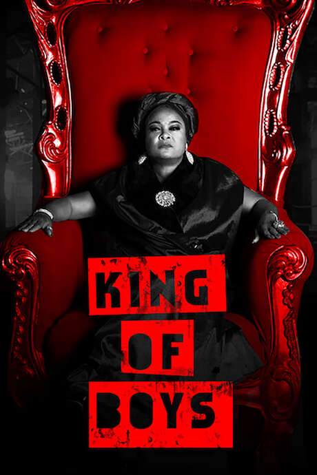 King of Boys (2018) movie poster