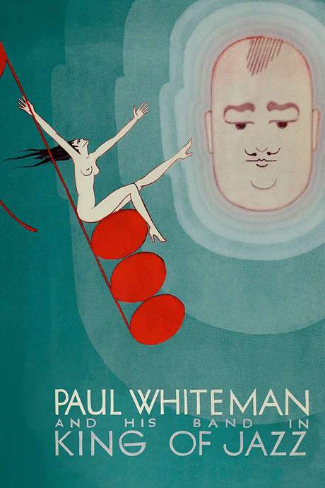 King of Jazz (1930) movie poster