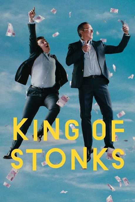 King of Stonks (2022) movie poster